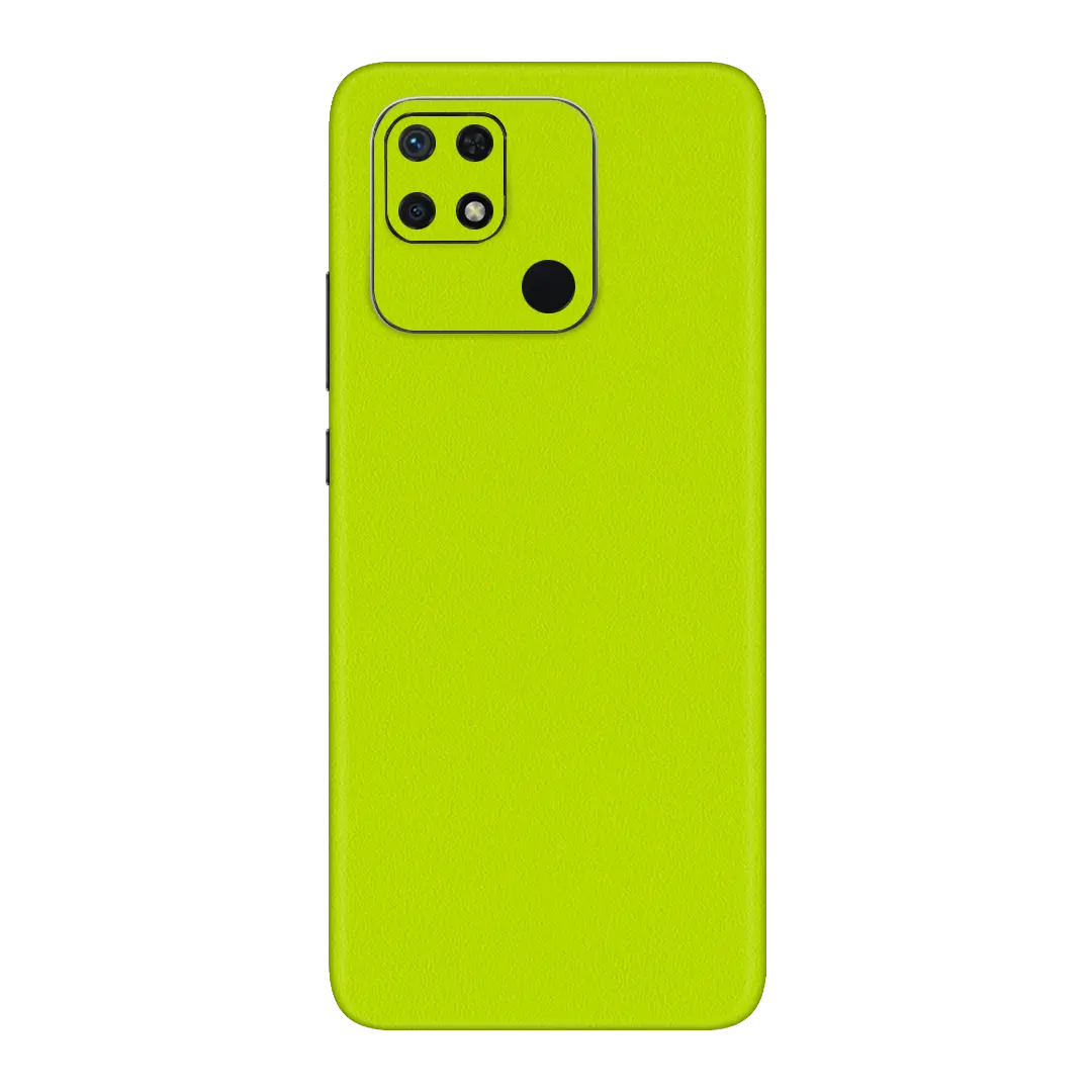 Preload Full Back / Sandstone Neon