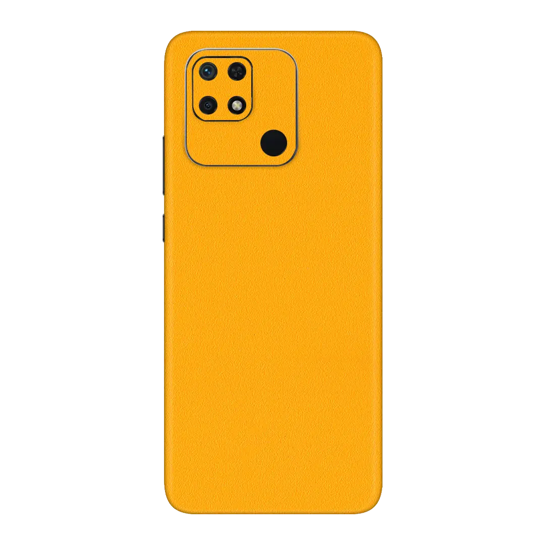 Preload Full Back / Sandstone Yellow