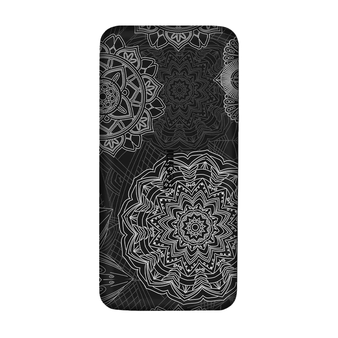 Preload Select Texture / Mystic Black