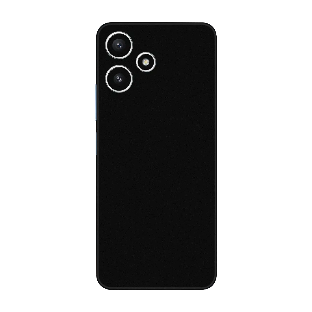 Preload Full Back / Black Matte