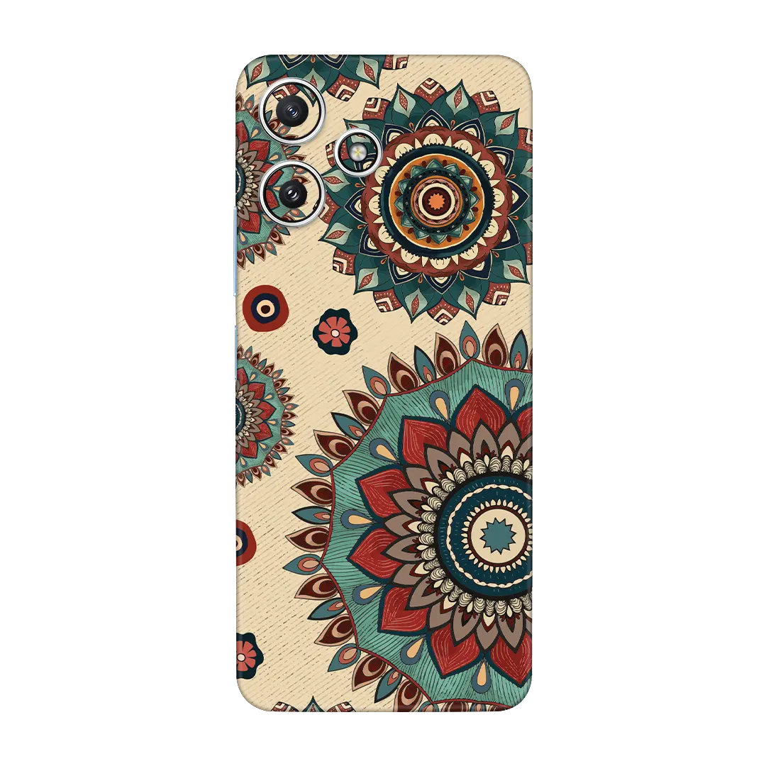 Preload Full Back / Desert Bloom