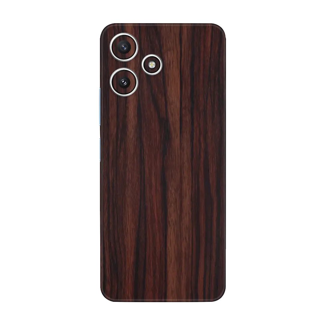 Preload Full Back / Ebony Wood