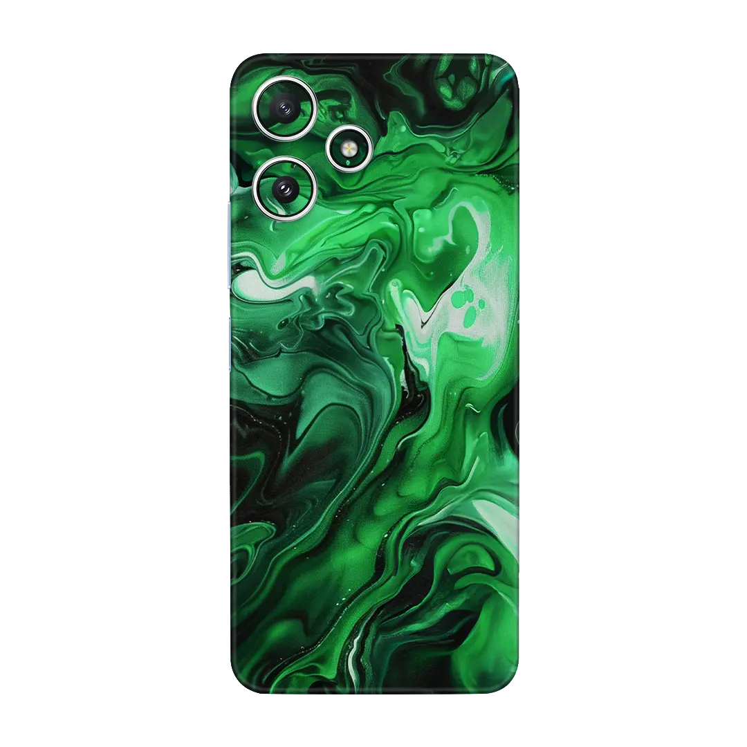 Preload Full Back / Goblin Gas