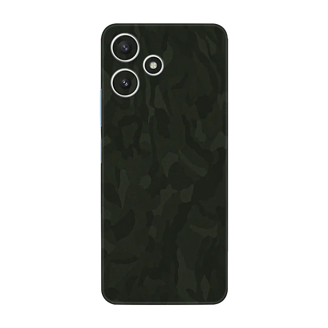 Preload Full Back / Green Camo