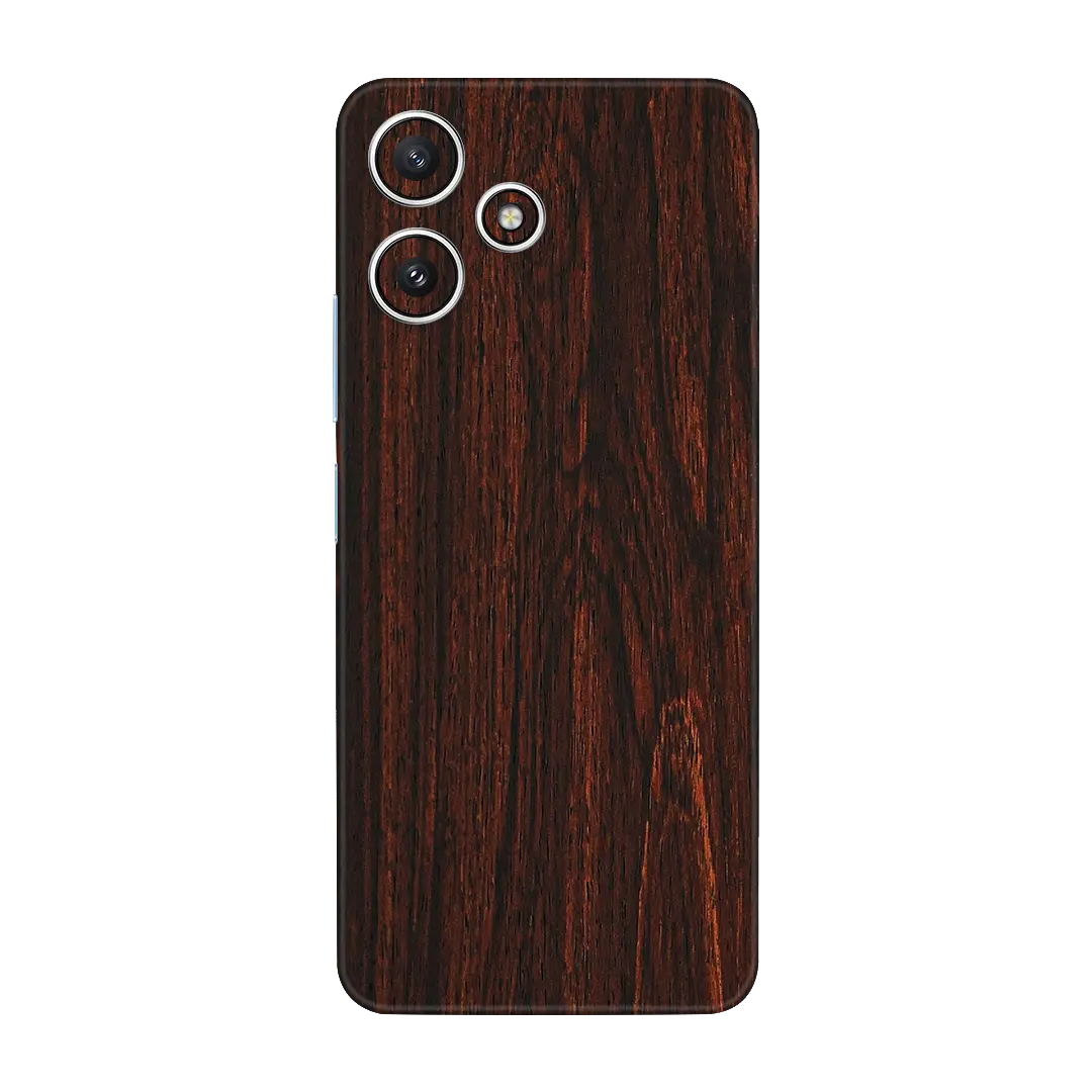 Preload Full Back / Mahogany Wood