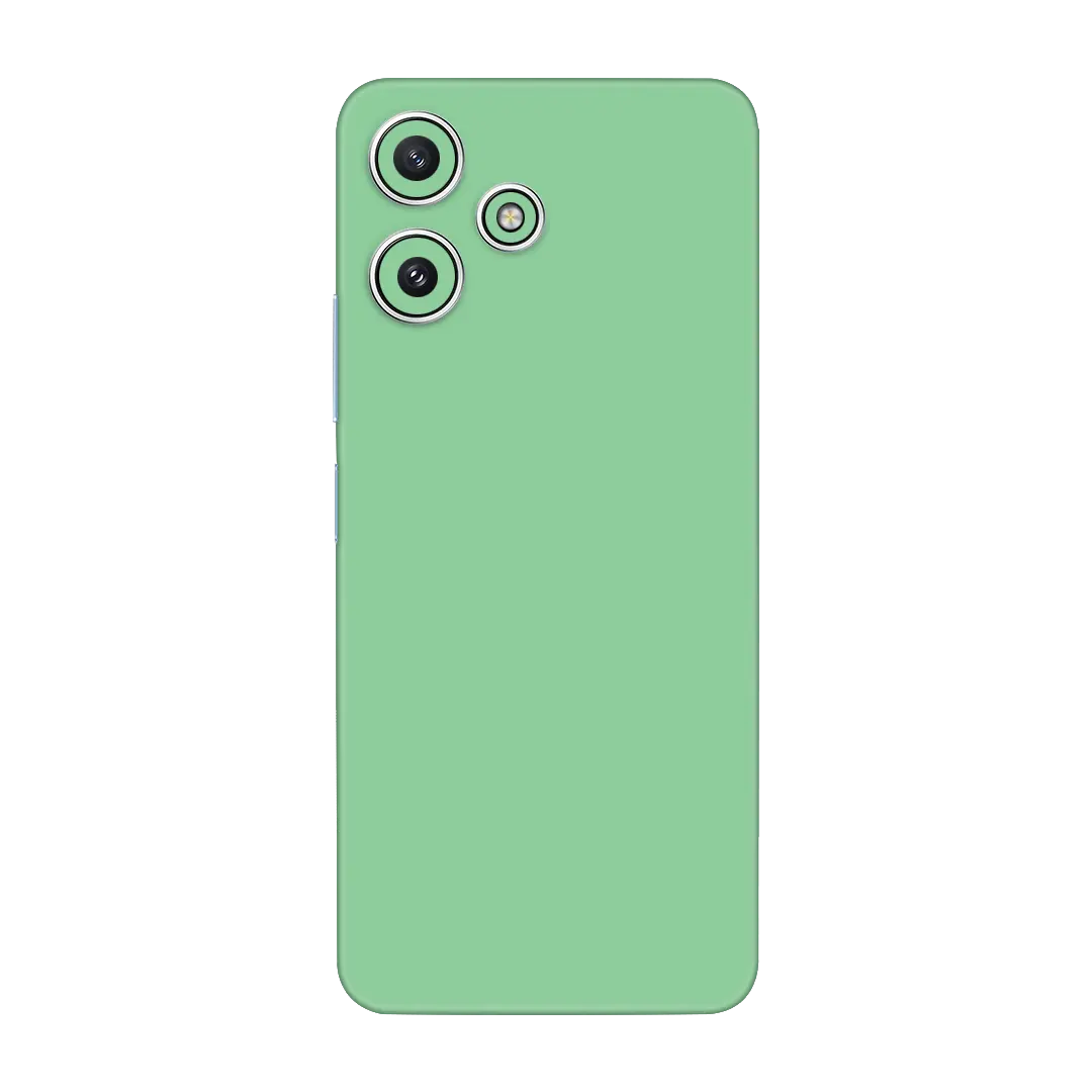 Preload Full Back / Pastel Green