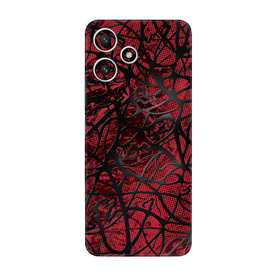 Preload Full Back / Red Inmate