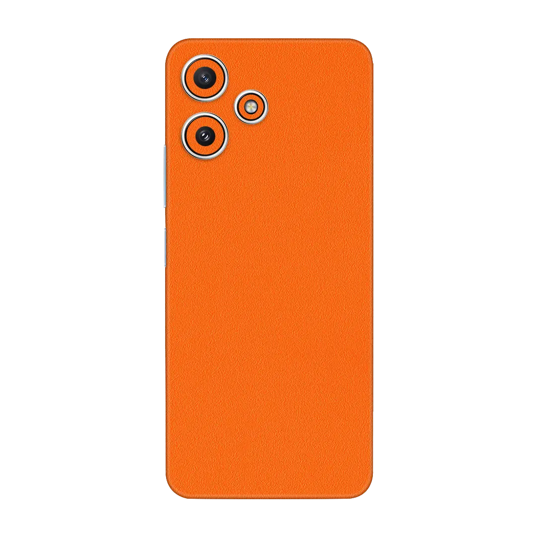 Preload Full Back / Sandstone Orange
