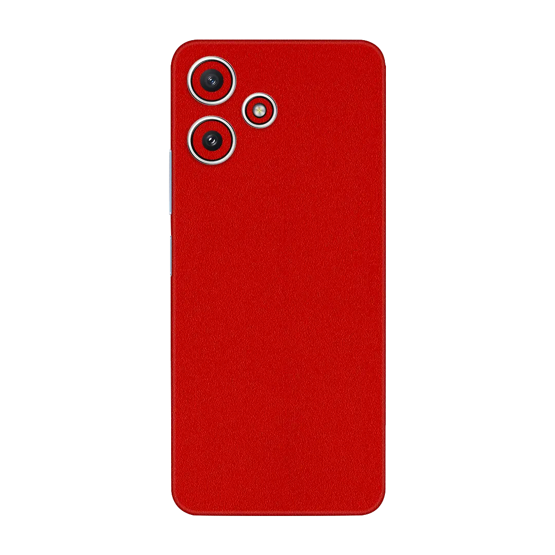 Preload Full Back / Sandstone Red