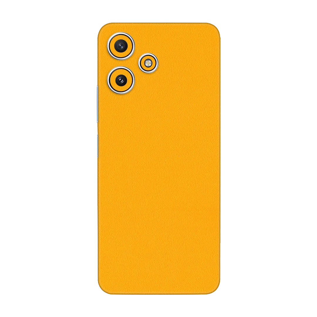 Preload Full Back / Sandstone Yellow