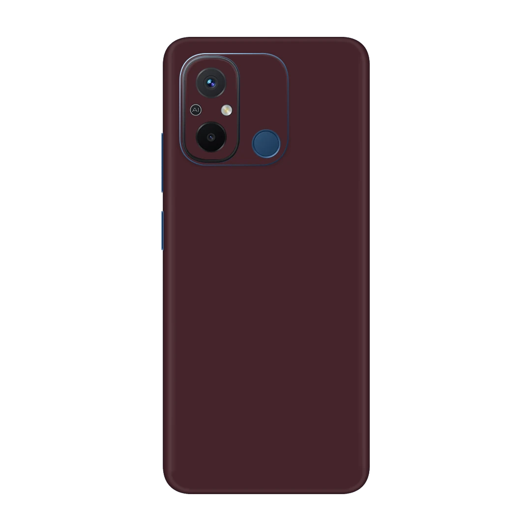 redmi 12c mobile skins & wraps