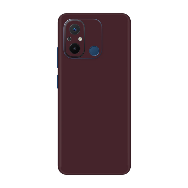 Redmi 12C Skins & Wraps