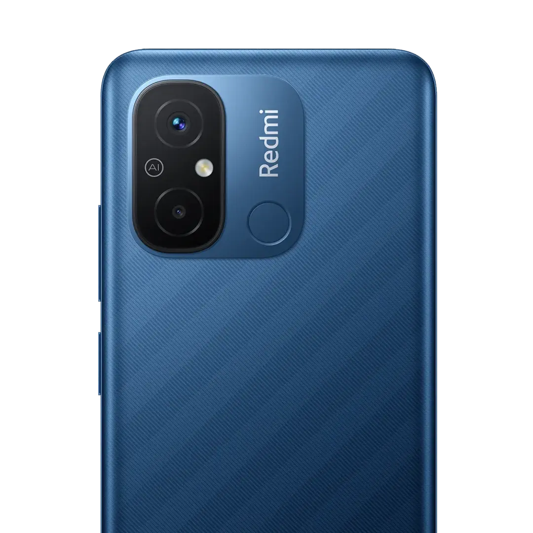 Redmi 12C Camera Skins & Wraps