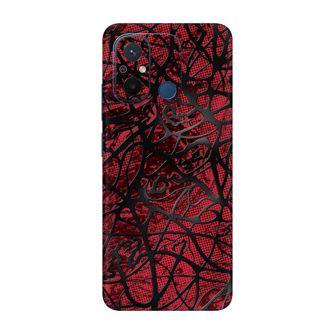 Preload Full Back / Red Inmate