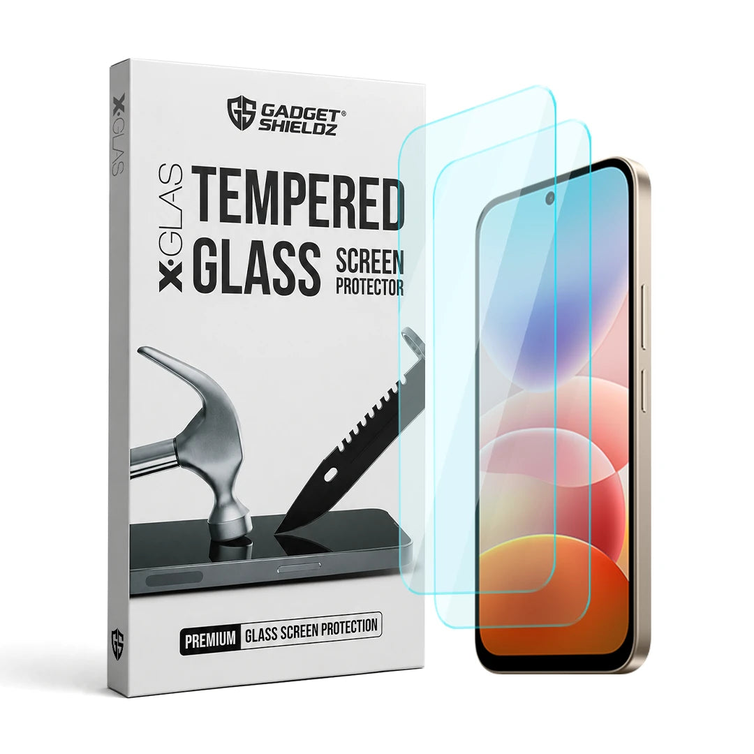 Redmi 17 Tempered Glass Screen Guard Protector
