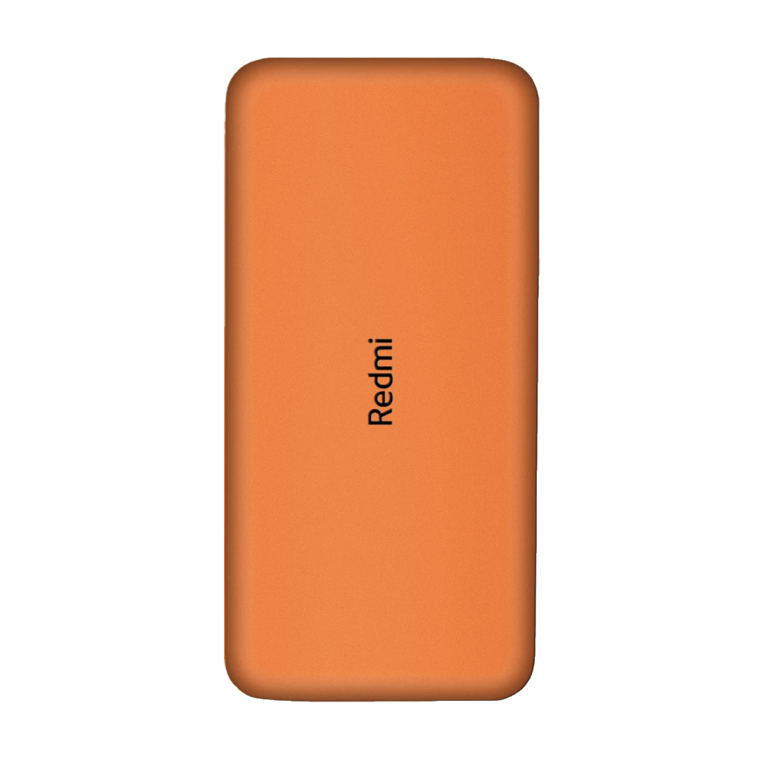 redmi 20000mah power bank cosmic orange mobile skins & wraps