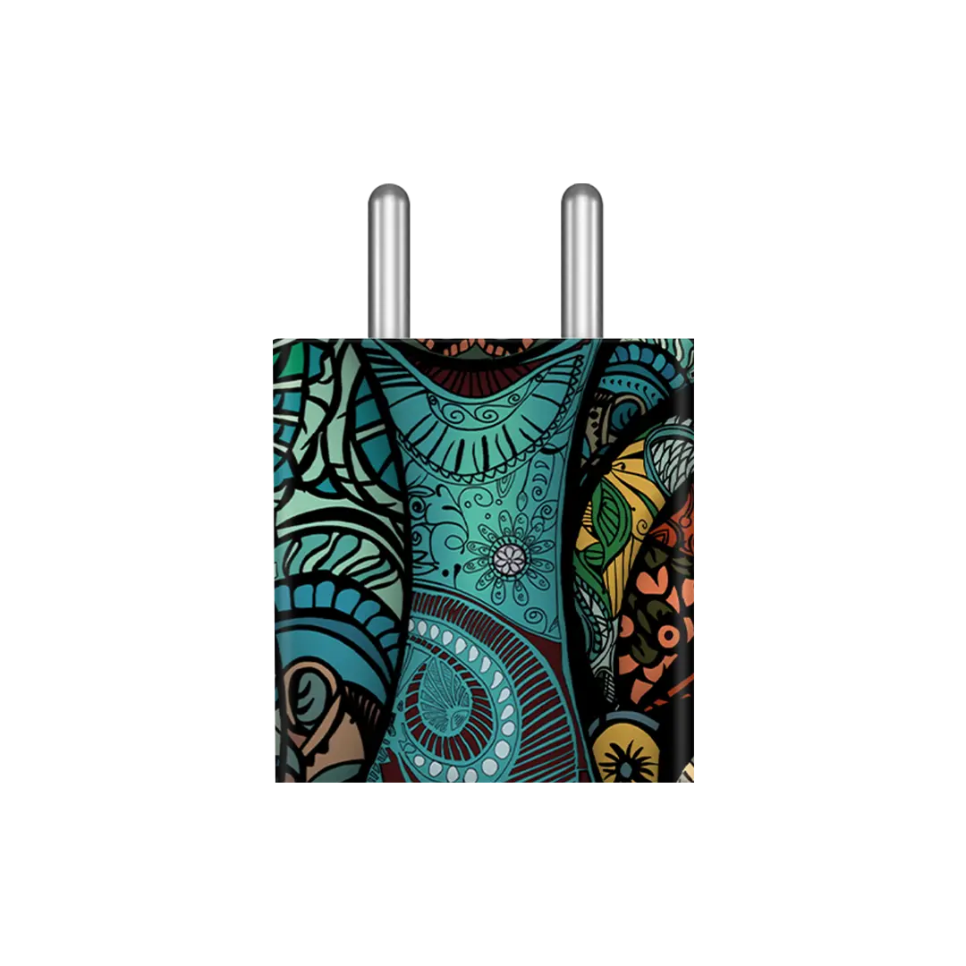 Preload Select Texture / Tribal Tusk