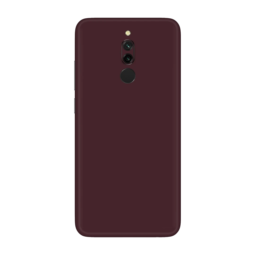 redmi 8 mobile skins & wraps