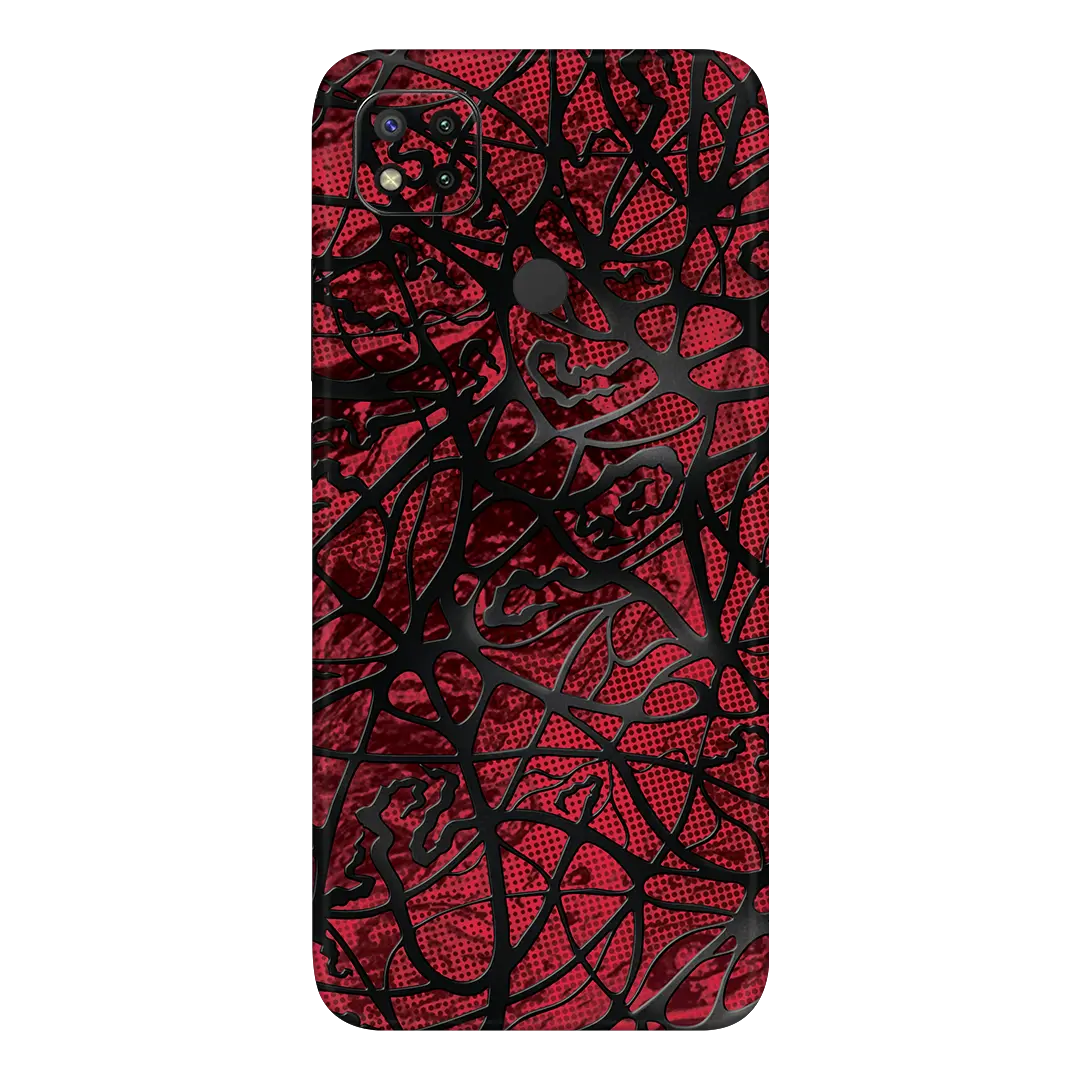 Preload Full Back / Red Inmate