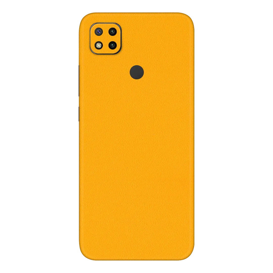 Preload Full Back / Sandstone Yellow