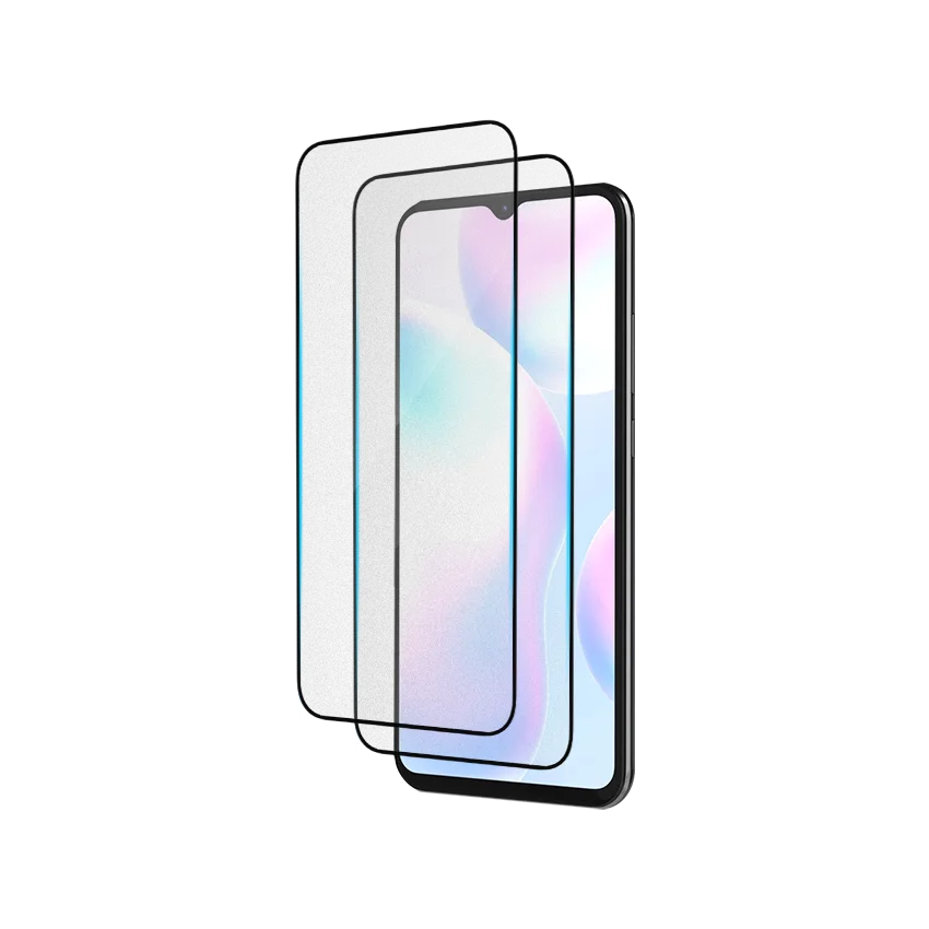 Redmi 9i Tempered Glass Screen Guard Protector