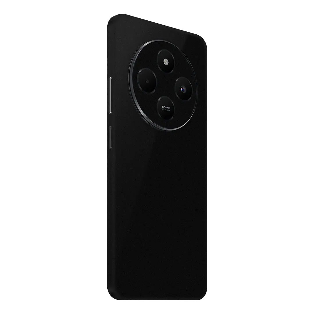 Preload Full Back / Black Matte