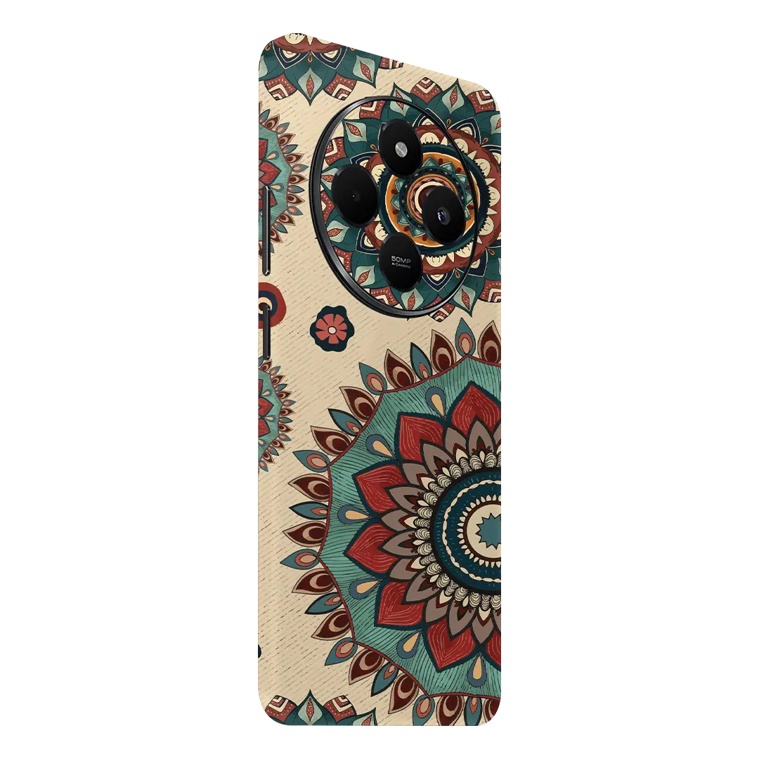 Preload Full Back / Desert Bloom