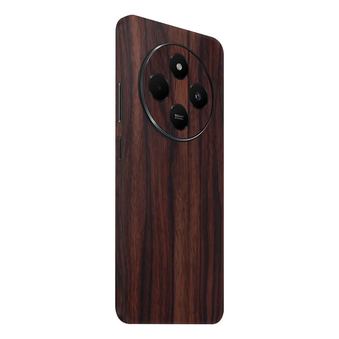 Preload Full Back / Ebony Wood