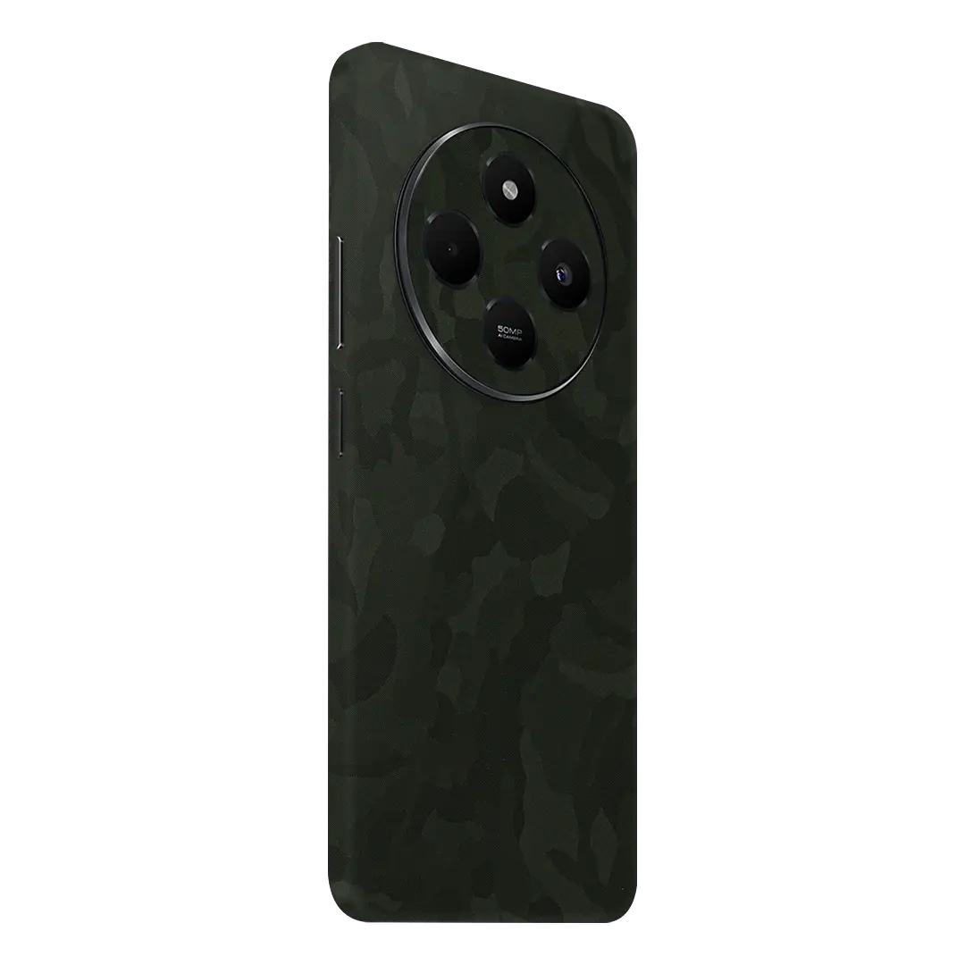 Preload Full Back / Green Camo