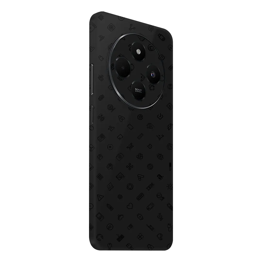 Preload Full Back / Iconic Shadow