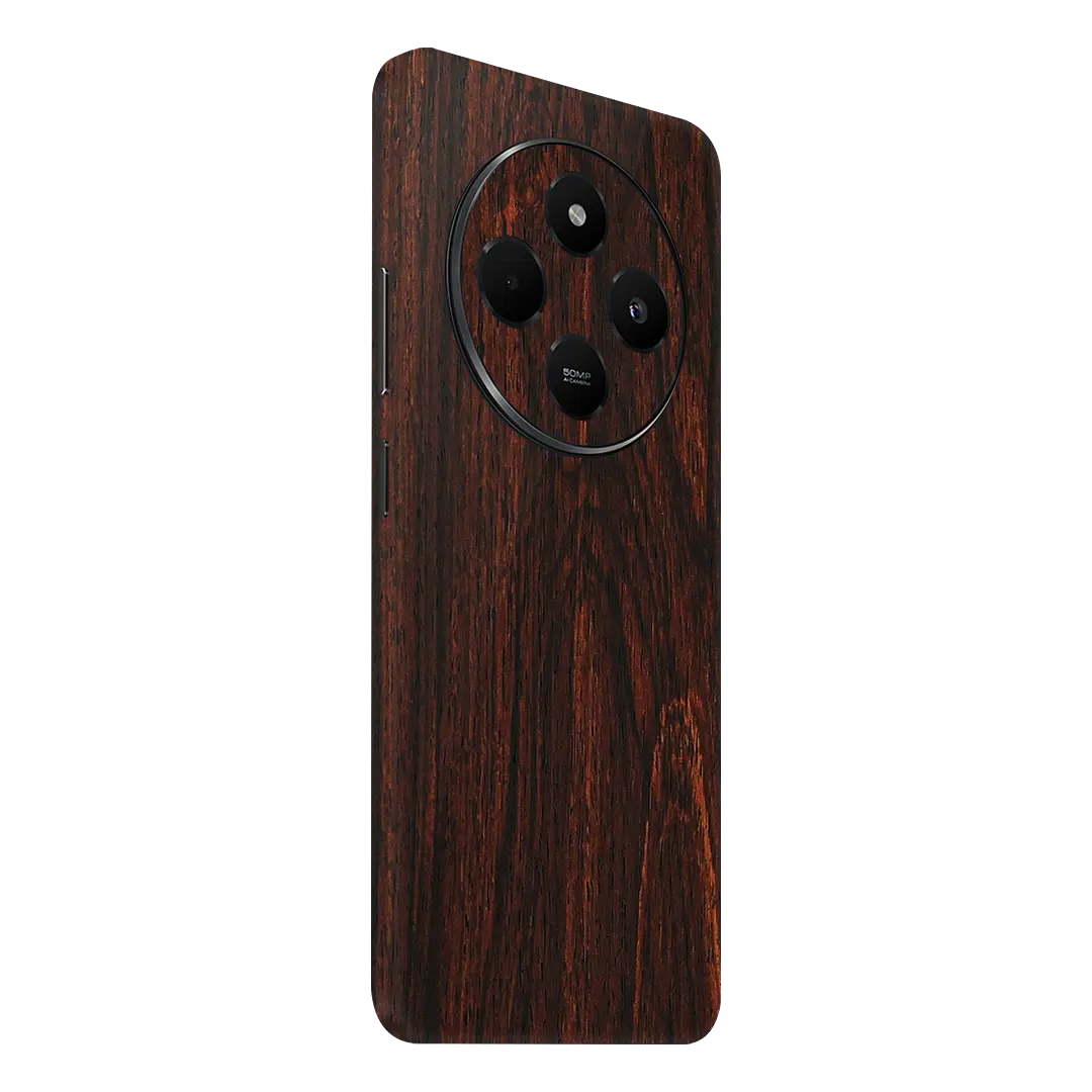 Preload Full Back / Mahogany Wood