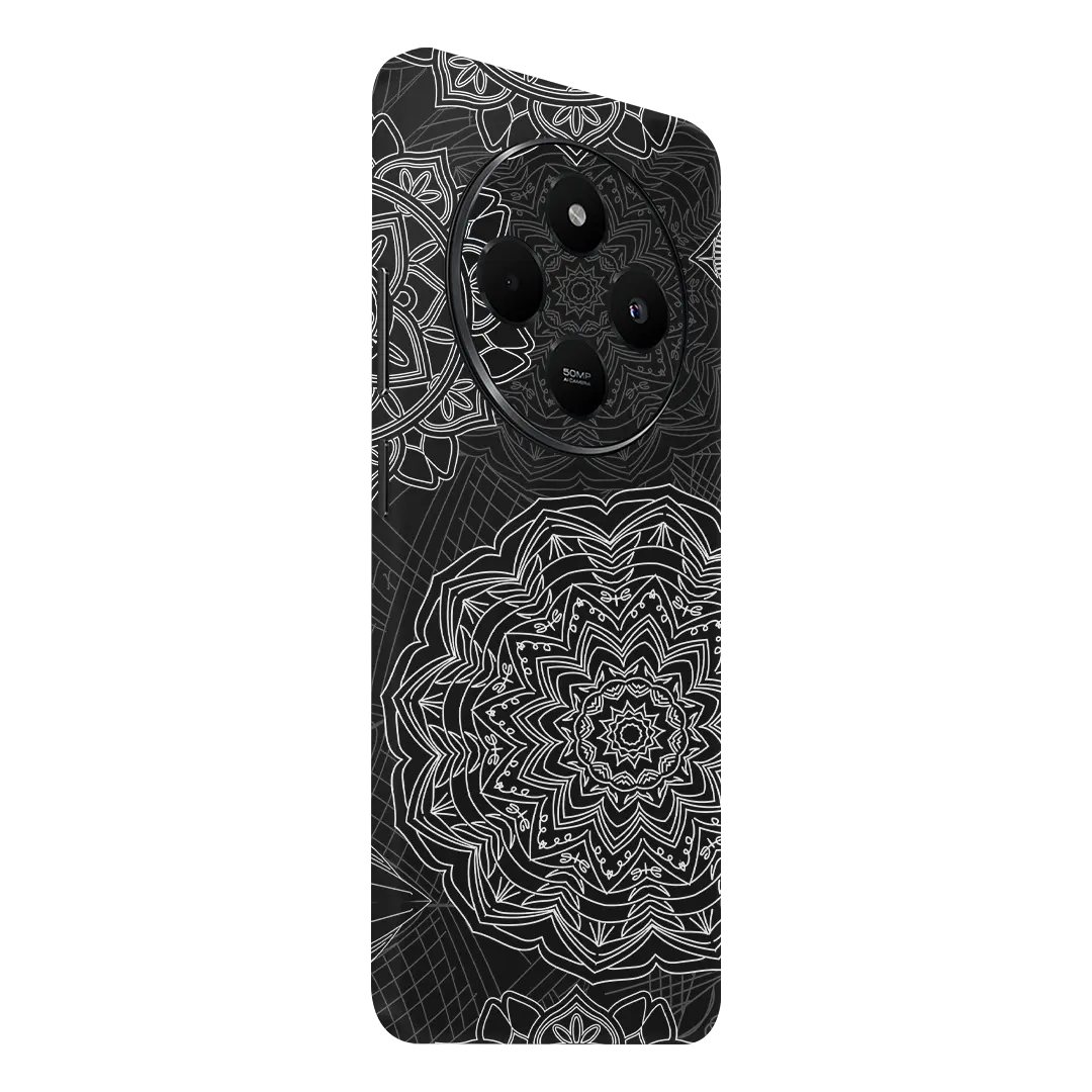Preload Full Back / Mystic Black