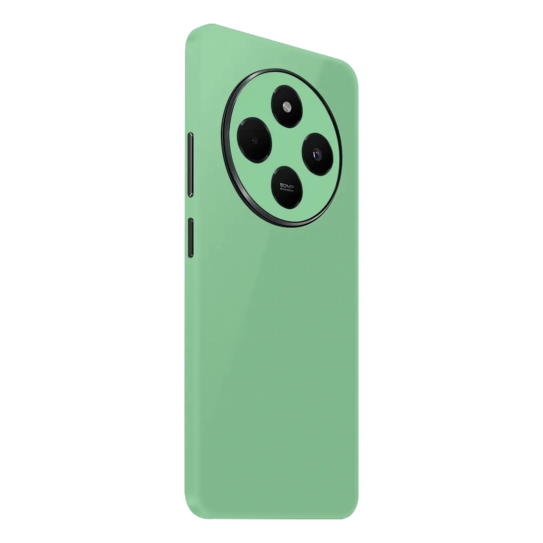 Preload Full Back / Pastel Green