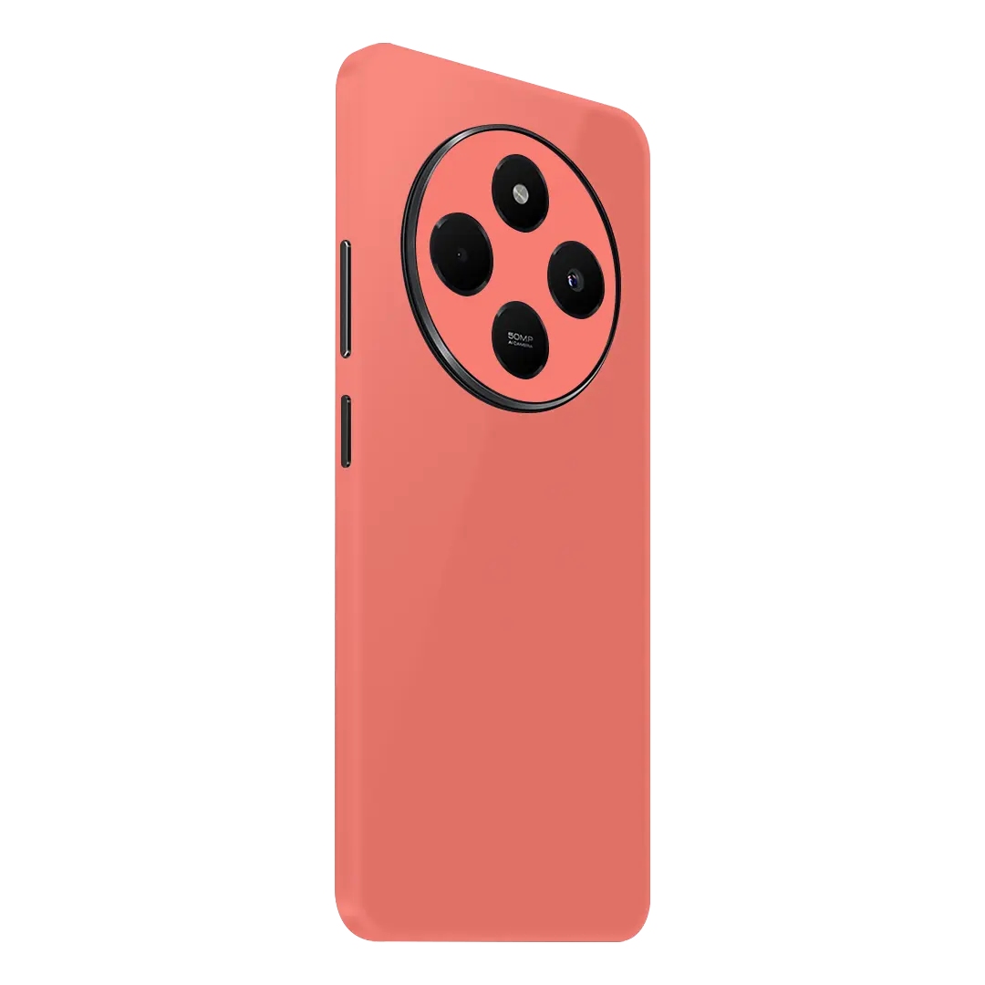 Preload Full Back / Pastel Red