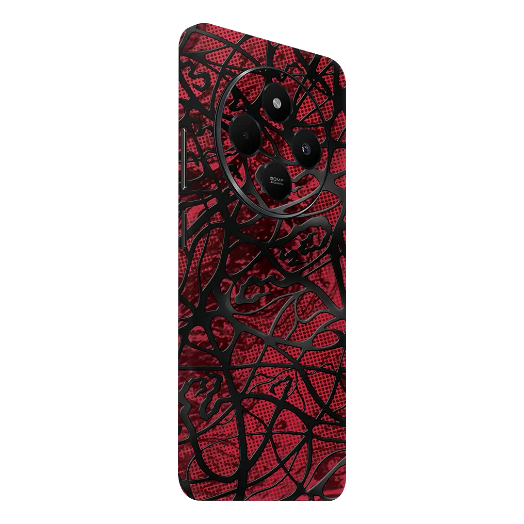 Preload Full Back / Red Inmate