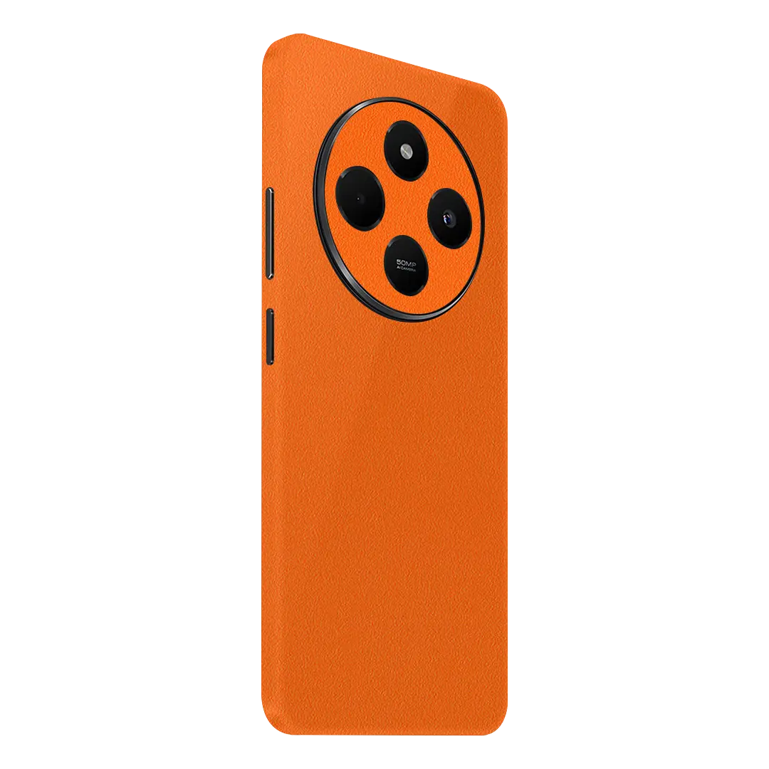 Preload Full Back / Sandstone Orange