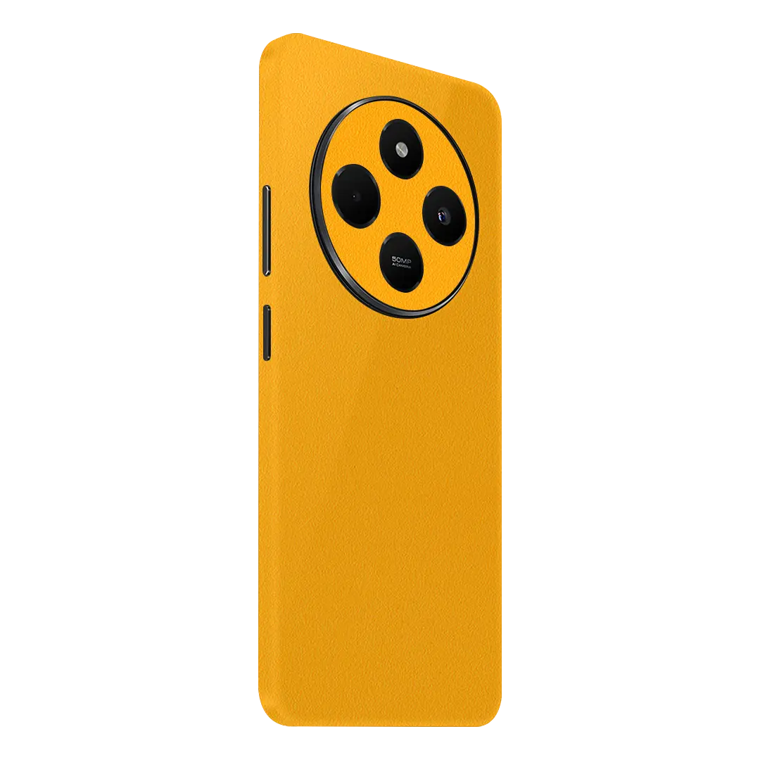 Preload Full Back / Sandstone Yellow