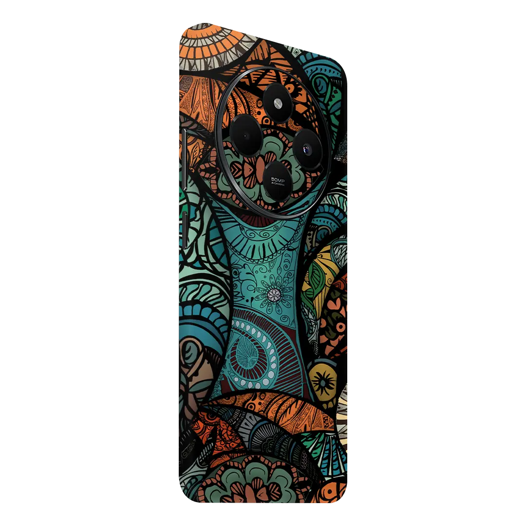 Preload Full Back / Tribal Tusk