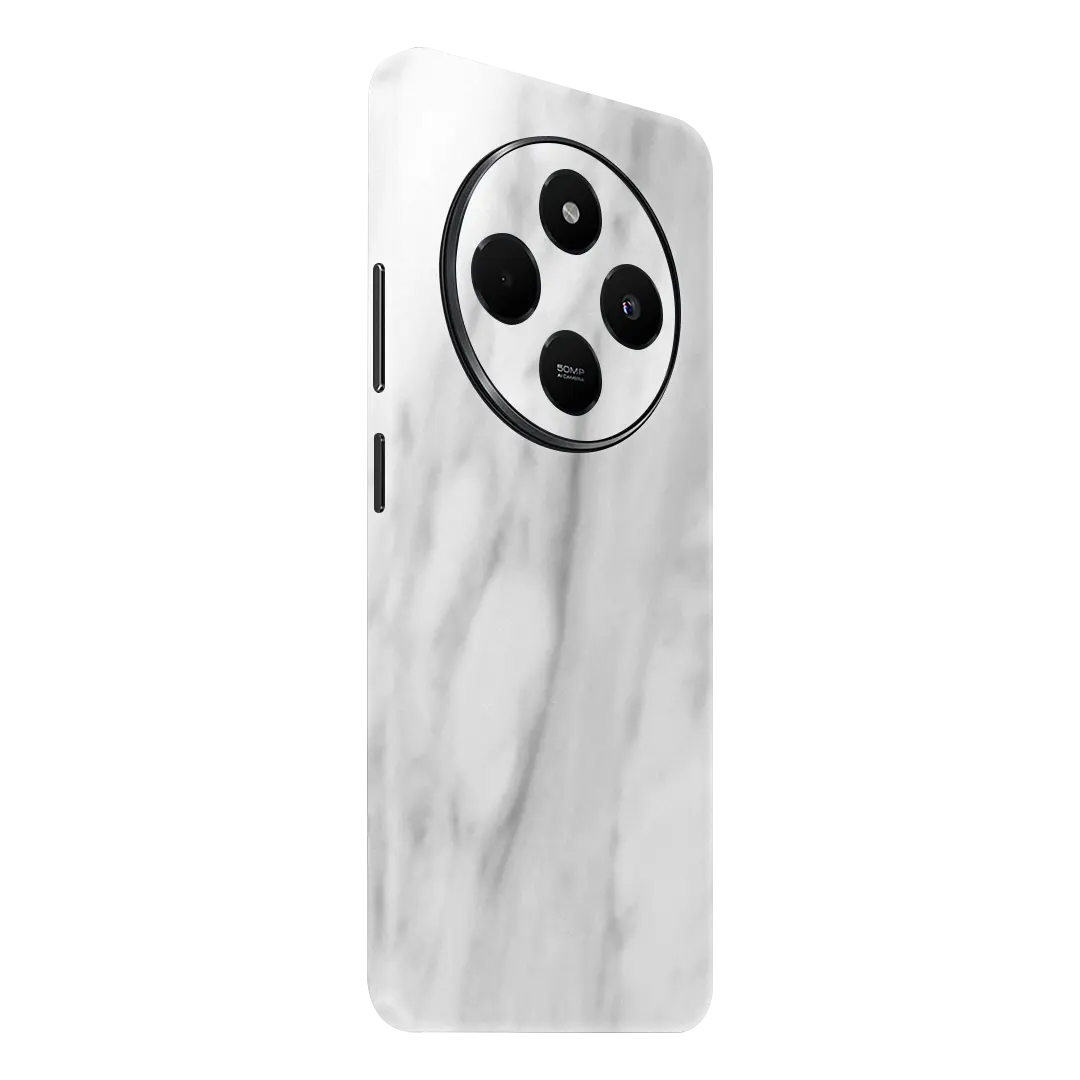 Preload Full Back / White Marble