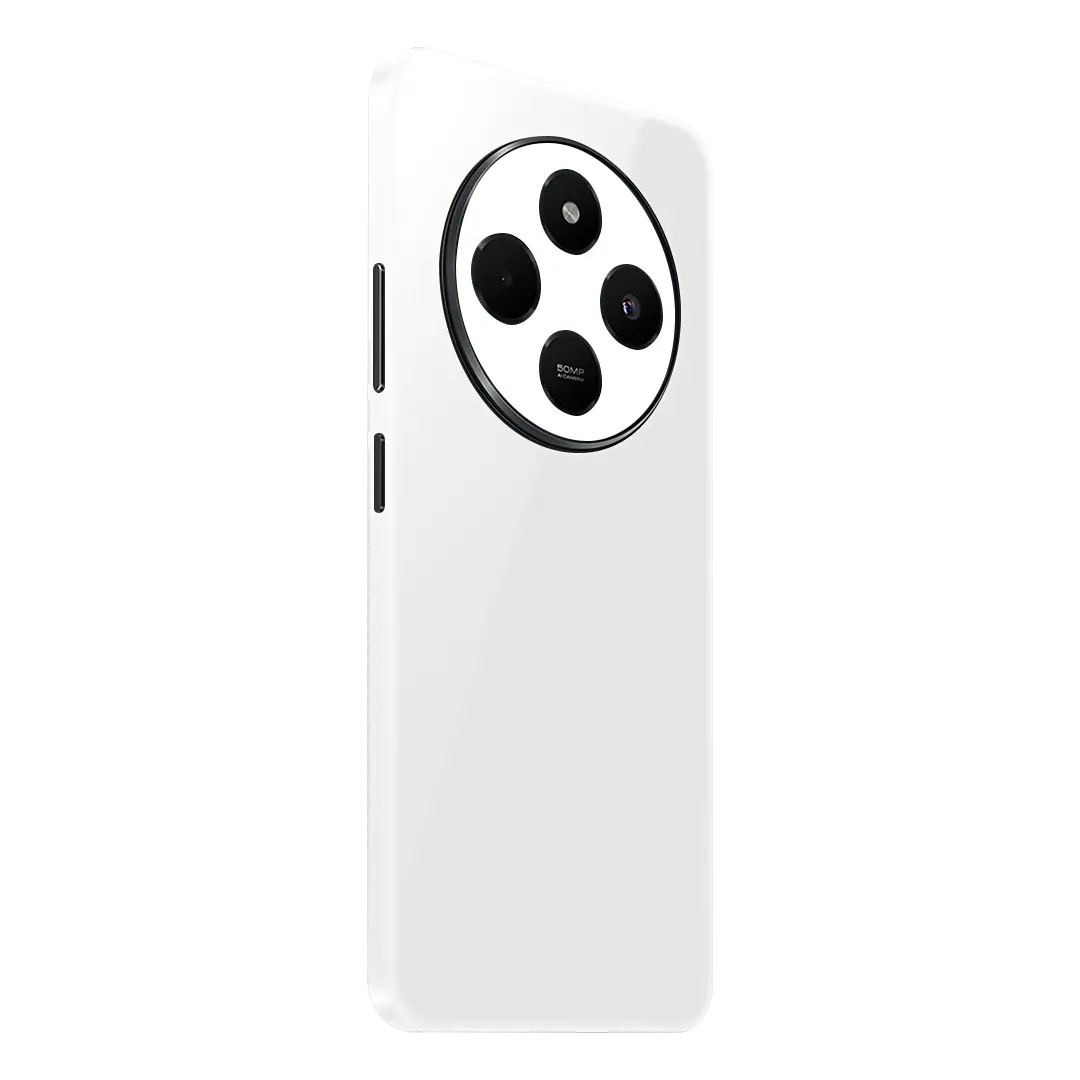 Preload Full Back / White Matte