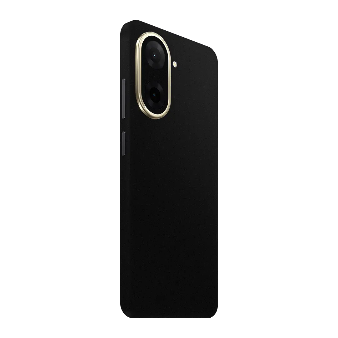Preload Full Back / Black Matte