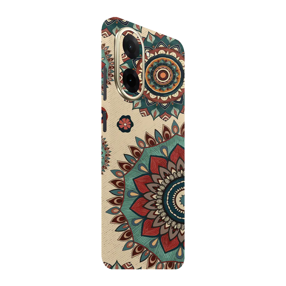 Preload Full Back / Desert Bloom