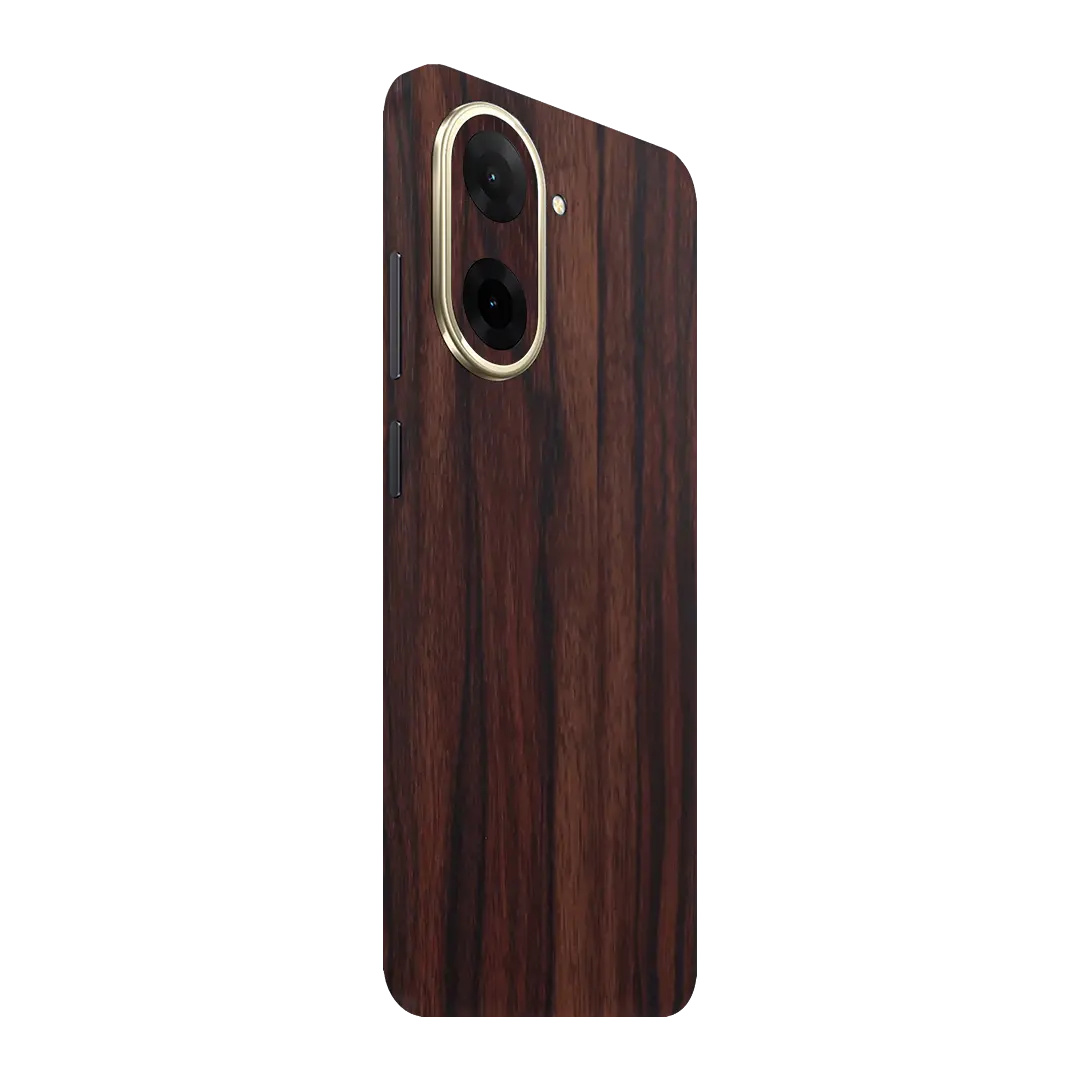 Preload Full Back / Ebony Wood