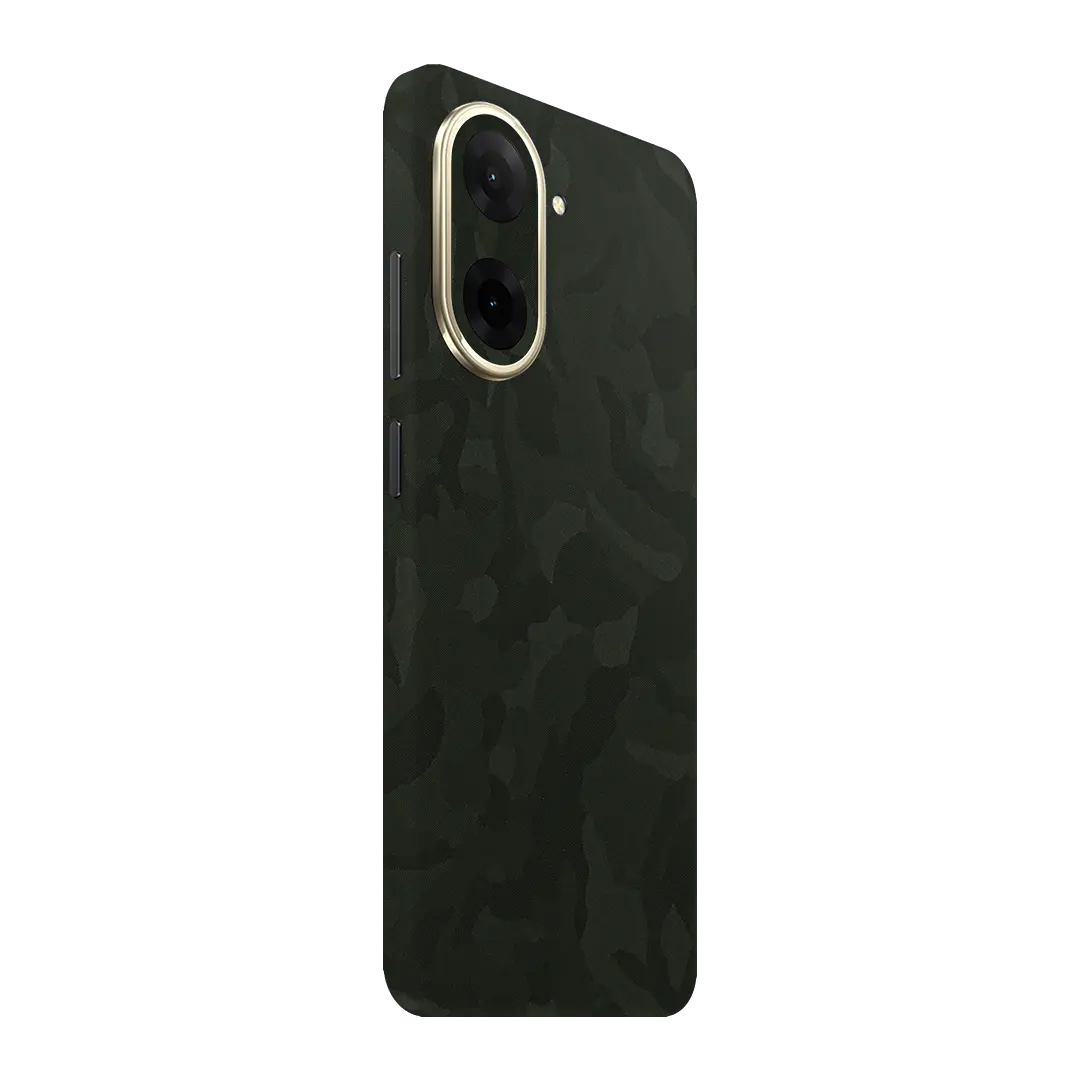 Preload Full Back / Green Camo