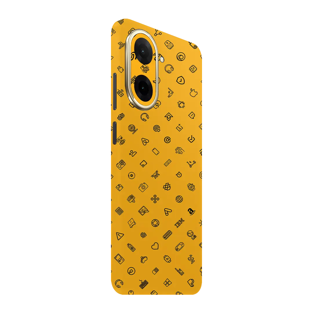 Preload Full Back / Iconic Spark