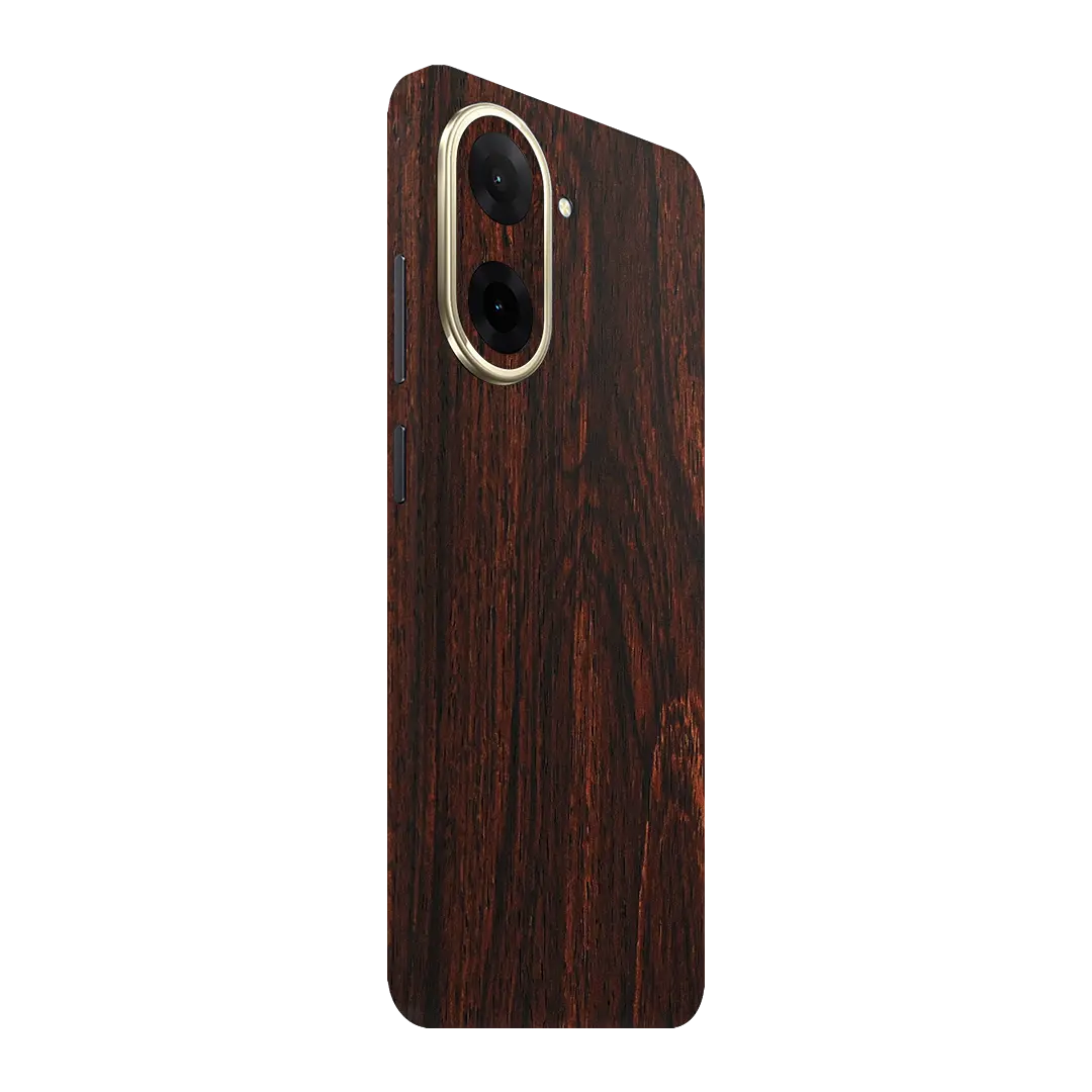 Preload Full Back / Mahogany Wood