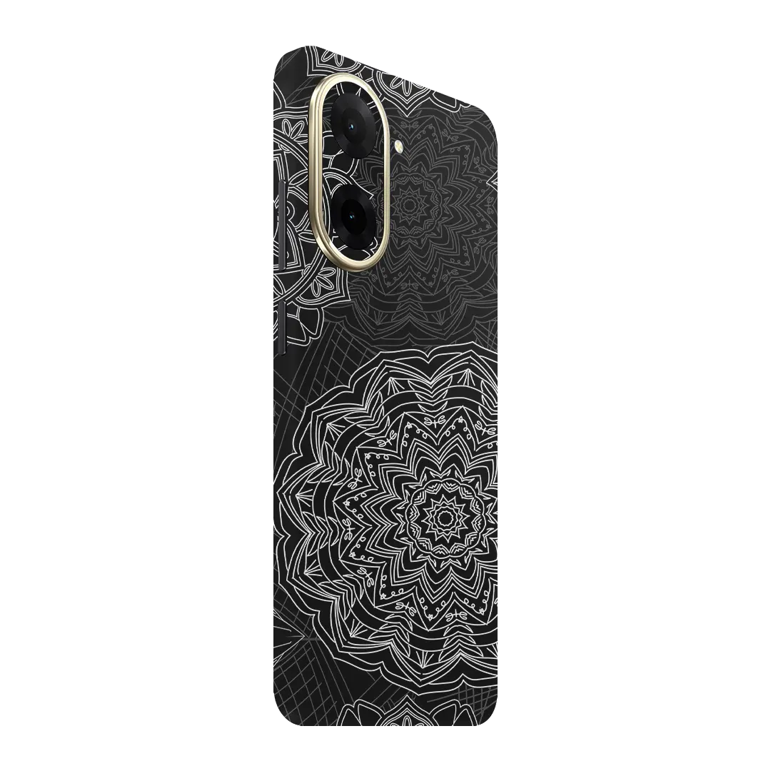 Preload Full Back / Mystic Black