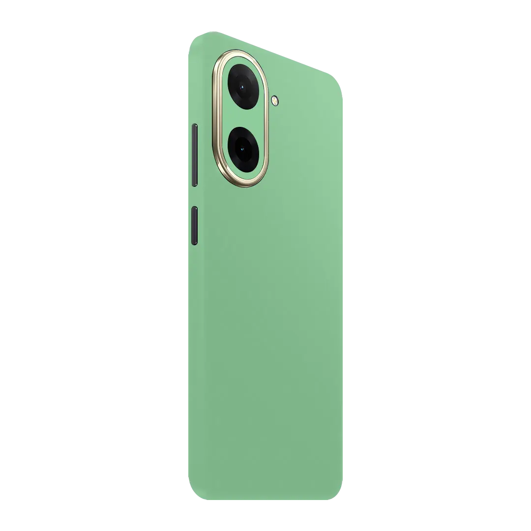 Preload Full Back / Pastel Green