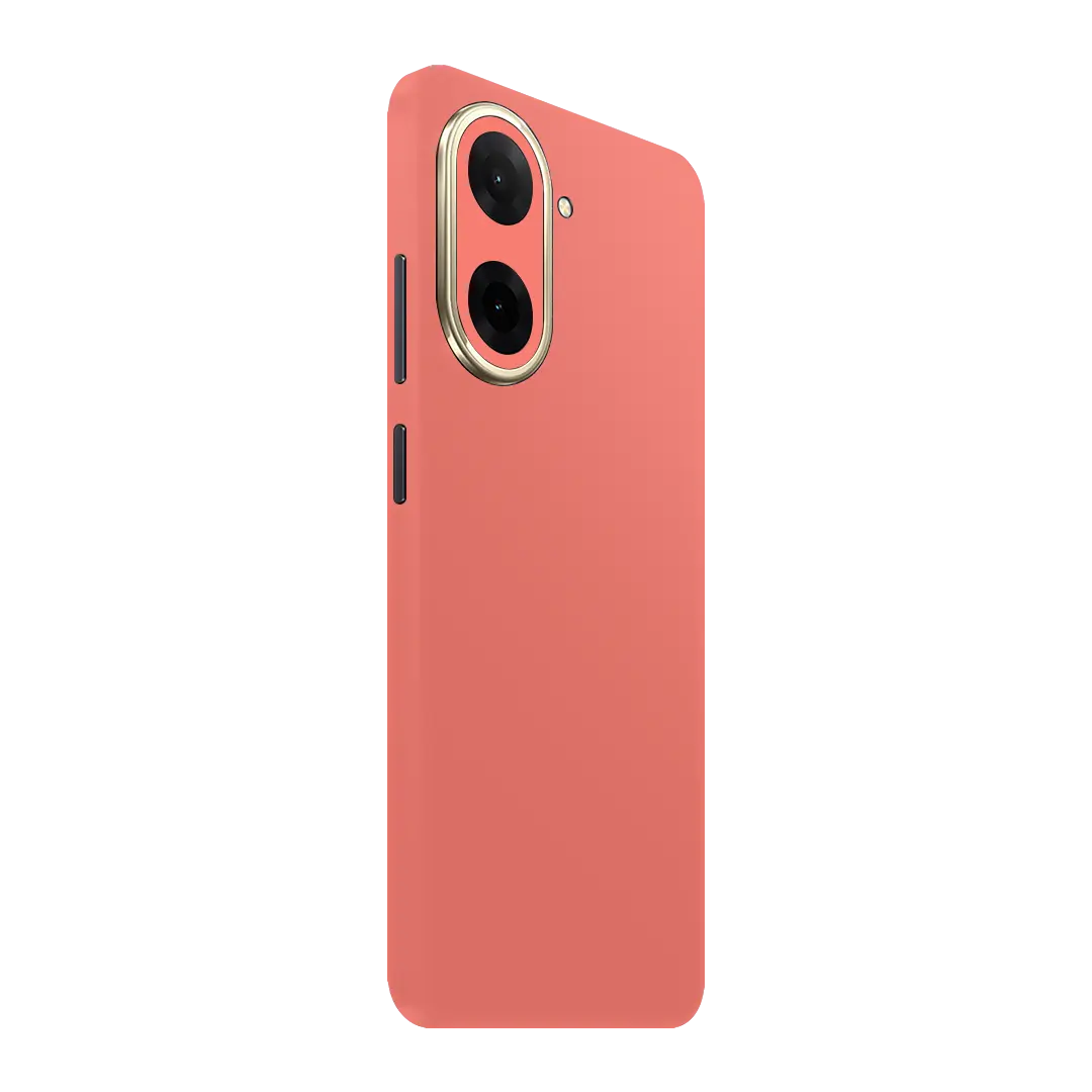 Preload Full Back / Pastel Red