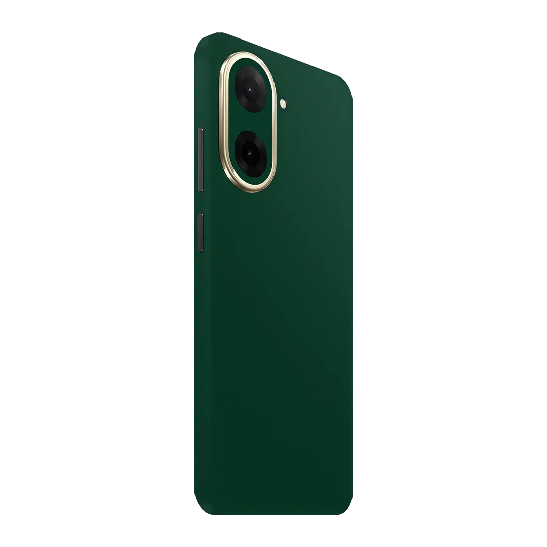 Preload Full Back / Pine Green